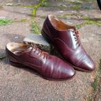 Van Bommel maat 44 bordeaux rode brogues, Kleding | Heren, Schoenen, Bruin, Ophalen of Verzenden, Van Bommel, Gedragen
