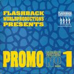 FLASHBACK WORLDPRODUCTIONS PRESENTS: Promo Edition No.1 CD, Ophalen of Verzenden, Zo goed als nieuw, Progressive