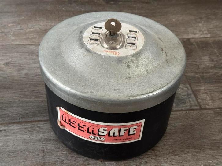 Assa Safe boot en caravan kluis, Caravans en Kamperen, Caravan accessoires, Gebruikt, Ophalen of Verzenden