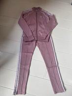 Adidas Trainingspak Roze - Maat XS, Kleding | Dames, Ophalen of Verzenden, Zo goed als nieuw, Maat 34 (XS) of kleiner, Roze