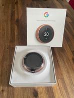 Nest Slimme Thermostaat, Doe-het-zelf en Verbouw, Thermostaten, Ophalen, Slimme thermostaat, Zo goed als nieuw