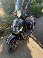 Sym fiddle 2, Fietsen en Brommers, Ophalen, 49 cc, Zo goed als nieuw, Benzine