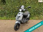 Piaggio Zip SP Nardo grey 45km E4 LED Power1 BETAAL MET in3, Gebruikt, Zip, P, Info@piaggio.nl