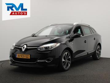 Renault Mégane Estate 1.2 TCe Bose Navigatie Climate/contro beschikbaar voor biedingen