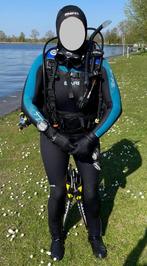 BARE 7MM VELOCITY DUIKPAK - WOMENS, Watersport en Boten, Duiken, Ophalen of Verzenden, Zo goed als nieuw, Duikpak