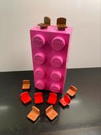 Lego Fabuland | Set (10) Stoelen, Ophalen of Verzenden, Lego, Zo goed als nieuw, Losse stenen
