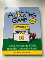 The Accounting Game, Boeken, Ophalen of Verzenden, Zo goed als nieuw