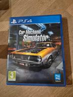Car Mechanic Simulator PS4 - Zo goed als nieuw!, Ophalen, Zo goed als nieuw, Original