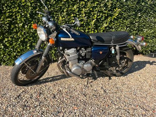 Mooie en goede Honda CB750 Four 1976 in need of some TLC, Motoren, Motoren | Oldtimers, Toermotor, 4 cilinders, Ophalen