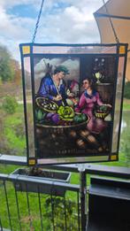 Glas in Lood, Antiek en Kunst, Ophalen of Verzenden