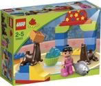 Lego Duplo Zeeleeuw Circus Set-zonder doos, Ophalen of Verzenden, Gebruikt, Complete set, Duplo