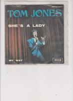 tom jones, Ophalen of Verzenden, Gebruikt, Pop