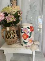 Emma Bridhewater Bright Poppies vaas Jar 23 cm nieuw, Huis en Inrichting, Keuken | Servies, Blond Amsterdam, Overige typen, Nieuw