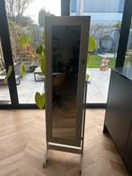 Mooie Sieradenkast met Spiegel, Huis en Inrichting, Ophalen, Minder dan 50 cm, Zo goed als nieuw, 150 tot 200 cm