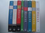 DVD boxen House alle 8 seizoenen, Boxset, Ophalen of Verzenden, Zo goed als nieuw, Drama