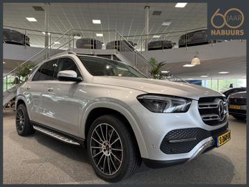 Mercedes-Benz GLE 300 d 4MATIC 5-persoons, Distronic, Memory beschikbaar voor biedingen