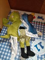 Ikea De kikker en de prins knuffel tweezijdig 38 cm groot, Ophalen of Verzenden, Kikker