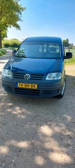 Volkswagen Caddy Bestel 2.0 SDI 51KW 2004, Voorwielaandrijving, Volkswagen, Origineel Nederlands, 675 kg