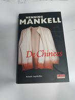 Henning Mankell - De Chinees, Ophalen of Verzenden, Zo goed als nieuw, Henning Mankell