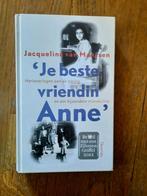 Jacqueline van Maarsen - Je beste vriendin Anne, Ophalen of Verzenden, Gelezen, Jacqueline van Maarsen