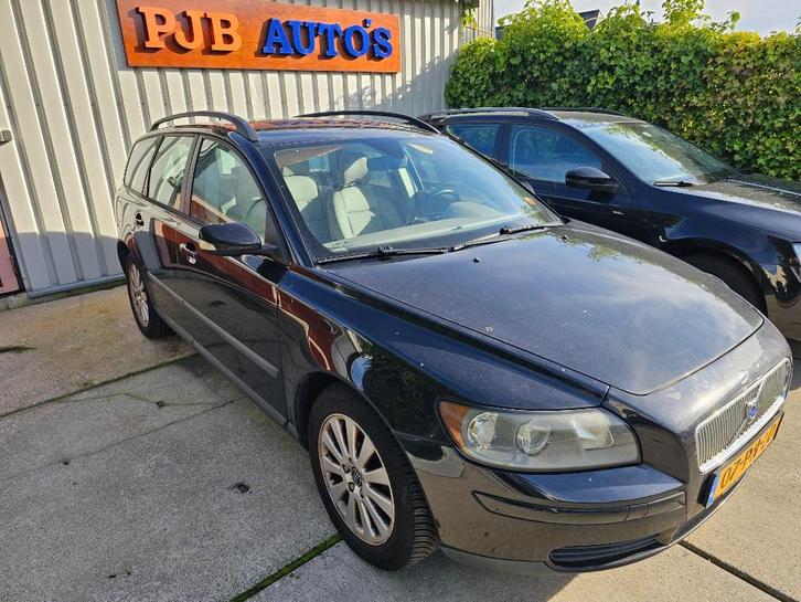 Volvo v50 van 2004 voor loop of sloop. APK tot 01-02-26!, Auto-onderdelen, Overige Auto-onderdelen, Volvo, Gebruikt, Ophalen