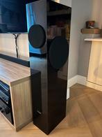 Hepta Spring mkII, Audio, Tv en Foto, Luidsprekers, Gebruikt, 60 tot 120 watt, Front, Rear of Stereo speakers, Ophalen