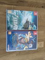 Nintendo Switch Games: Zelda & Naruto, Avontuur en Actie, Gee, 1 speler, Q