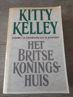 Kitty Kelley - Het Britse Koningshuis, Boeken, Ophalen of Verzenden, Gelezen, Kitty Kelley
