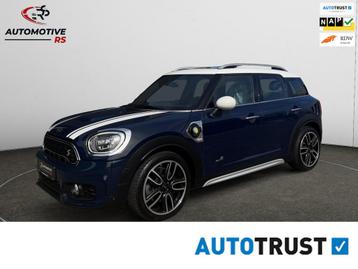 Mini Countryman SE 2.0 John Cooper Works ALL4 Chili | Pano  beschikbaar voor biedingen