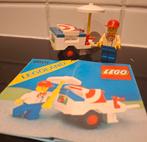 Lego ijscokar nr 6601 compleet met boekje, Ophalen of Verzenden, Gebruikt, Complete set, Lego