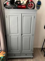 Kast, Ophalen, Gebruikt, Teakhout, 50 tot 100 cm