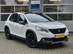 Peugeot 2008 1.2 PureTech GT-line|Pano|JBL|Clima|Trekhaak|PD, Auto's, Peugeot, Voorwielaandrijving, Parkeersensor, Met garantie (alle)