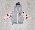 Minnie mouse Vestje maat 74, Ophalen of Verzenden, Zo goed als nieuw, Disney, Meisje