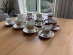 Diverse kop en schotels waaronder Royale Albert, Ophalen of Verzenden, Zo goed als nieuw, Overige stijlen, Kop(pen) en/of Schotel(s)