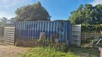 Grote opslagcontainer 6 meter lang