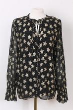 Blouse met goud Fabienne Chapot maat 42, Verzenden, Maat 42/44 (L), Zo goed als nieuw, Fabienne Chapot
