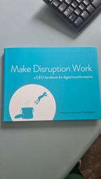 Make Disruption Work, Nieuw, Ophalen of Verzenden