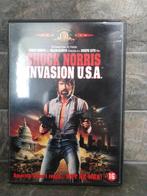 DVD - Invasion USA, Cd's en Dvd's, Dvd's | Actie, Gebruikt, Ophalen of Verzenden, Vanaf 12 jaar, Actie