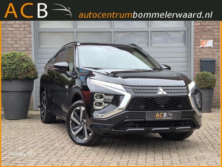 Mitsubishi Eclipse Cross 2.4 PHEV Business Intense+ Automaat, Auto's, Mitsubishi, Bedrijf, Te koop, Eclipse Cross, 4x4, ABS, Achteruitrijcamera