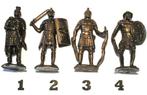 19-Ferrero kinder surprise metal ROMEINEN Römer serie 1, Ophalen of Verzenden, Zo goed als nieuw, Overige typen