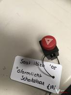 Seat Ibiza '05 alarmlichtschakelaar, Gebruikt, -, -, Ophalen of Verzenden