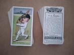 Cricketers Caricatures by RIP compl set cigarette cards 1926, Verzamelen, Sportartikelen en Voetbal, Ophalen of Verzenden, Overige sporten