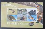 Penrhyn 2018 Vogels Michel blok 130 postfris, Postzegels en Munten, Postzegels | Thematische zegels, Verzenden, Postfris, Dier of Natuur