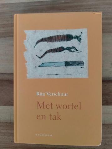 Rita Verschuur - Met wortel en tak beschikbaar voor biedingen