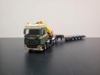 Wsi Scania Lock Transport Nieuw in doos!, Hobby en Vrije tijd, Modelauto's | 1:50, Ophalen of Verzenden, Nieuw, Bus of Vrachtwagen