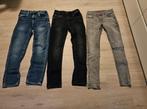 Mooie jeans (3x) + joggingbroek/korte broek maat 146, Ophalen of Verzenden, Zo goed als nieuw