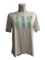 Bloomings shirt NIEUW L, Beige, Maat 42/44 (L), Nieuw, Ophalen of Verzenden