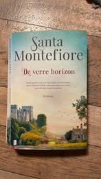 Santa Montefiore - De verre horizon, Boeken, Gelezen, Ophalen of Verzenden, Santa Montefiore