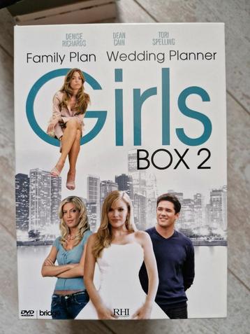 2 Dvd Girls box 2 beschikbaar voor biedingen