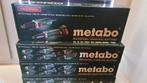 Metabo GE 710 Plus rechte slijper, Doe-het-zelf en Verbouw, Gereedschap | Slijpmachines, Haakse handslijpmachine, 700 tot 1000 watt